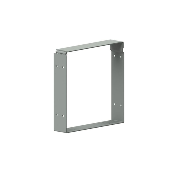 Wiegmann N1 CONNECTOR (HS/S WW) 12X12 CS-GRAY C1212 | Zoro